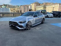 Grigio Usata 2021 Mercedes C220 Premium Tre volumi | 36.500 € (Buon prezzo)
