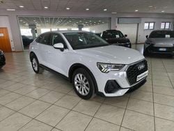 Bianco Usata 2022 Audi Q3 Sportback Business Plus SUV | 35.890 € (Super prezzo)
