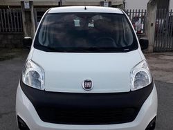 Bianco Usata 2017 Fiat Qubo Trekking Monovolume | 4990 € (Buon prezzo)