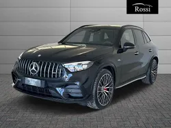 Nero ossidiana Nuova 2025 Mercedes GLC43 AMG AMG SUV | 98.500 € (Buon prezzo)