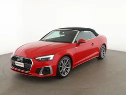 Rosso Usata 2024 Audi A5 S-Line Coupé | 51.099 € (Buon prezzo)