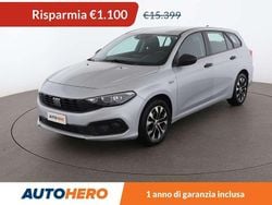 Argento Usata 2021 Fiat Tipo City Life Station wagon | 14.299 € (Buon prezzo)