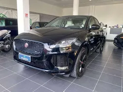 Nero Usata 2020 Jaguar E-Pace R-Dynamic SUV | 26.500 € (Buon prezzo)