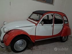 Grigio Usata 1985 Citroën 2CV Tre volumi | 6500 €
