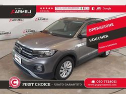 Argento Usata 2019 VW T-Cross Style SUV | 15.400 € (Buon prezzo)