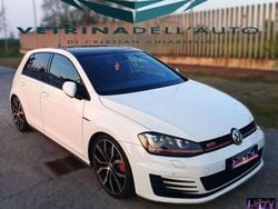 Bianco Usata 2016 VW Golf VII GTI Tre volumi | 16.900 € (Super prezzo)