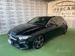 Nero Usata 2018 Mercedes A180 Premium Tre volumi | 15.900 € (Buon prezzo)
