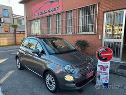 Grigio Usata 2016 Fiat 500 Lounge Tre volumi | 9990 € (Buon prezzo)