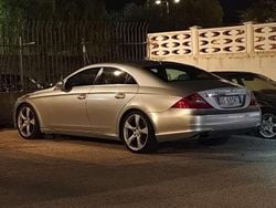 Usata 2008 Mercedes CLS320 Chrome Tre volumi | 5500 € (Cara)