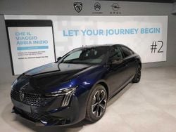 Blu Nuova 2025 Peugeot 508 GT-line Tre volumi | 36.500 €