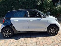 Bianco Usata 2017 Smart ForFour Passion Due volumi | 10.599 € (Ottimo prezzo)