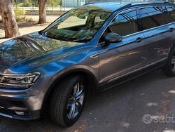 Grigio Usata 2019 VW Tiguan Allspace Advance SUV | 26.000 € (Buon prezzo)