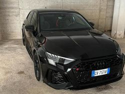 Nero Usata 2024 Audi RS3 Sportback Comfort Due volumi | 53.500 €