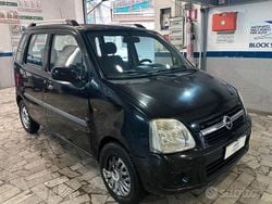 Nero Usata 2006 Opel Agila Enjoy Due volumi | 1990 € (Buon prezzo)