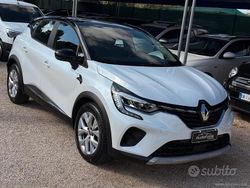 Bianco Usata 2020 Renault Captur Zen SUV | 15.990 € (Buon prezzo)