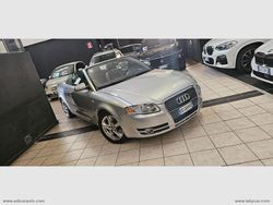 Grigio Usata 2006 Audi A4 Cabrio | 8990 € (Molto cara)