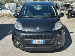 Grigio scuro Usata 2013 Peugeot 107 Active Due volumi | 5950 € (Buon prezzo)