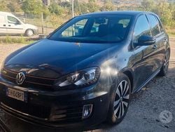 Grigio Usata 2011 VW Golf VI GTD Due volumi | 10.500 € (Buon prezzo)