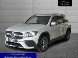 Grigio medio Usata 2022 Mercedes GLB180 Premium SUV | 25.900 € (Buon prezzo)