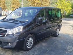 Nero Usata 2014 Fiat Scudo Furgone | 9400 € (Cara)