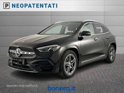 Nero Usata 2024 Mercedes GLA180 Advanced Plus SUV | 39.900 € (Buon prezzo)