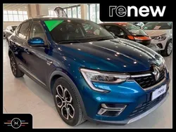 Blu zanzibar Usata 2023 Renault Arkana Intens SUV | 20.900 € (Ottimo prezzo)