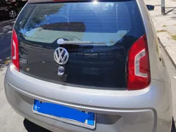 Argento Usata 2014 VW up! Move Due volumi | 8000 € (Buon prezzo)
