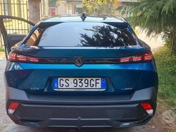 Blu/azzurro Usata 2024 Peugeot 408 Allure Tre volumi | 32.000 €