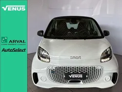 Bianco Usata 2020 Smart ForTwo Electric Drive Pure Due volumi | 10.900 € (Buon prezzo)