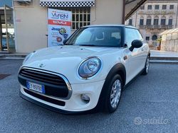 Beige Usata 2015 Mini One D Business Due volumi | 6490 € (Buon prezzo)