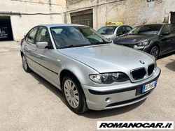 Grigio Usata 2002 BMW 318 Efficient Dynamics Tre volumi | 4800 € (Ottimo prezzo)