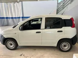 Bianco Usata 2018 Fiat Panda Pop Due volumi | 6500 € (Ottimo prezzo)