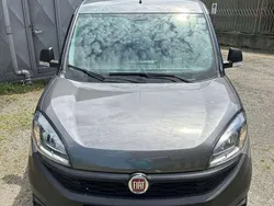 Grigio Usata 2020 Fiat Doblò Lounge Monovolume | 14.900 € (Buon prezzo)