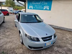 Argento Usata 2008 Saab 9-5 Vector Tre volumi | 2500 €