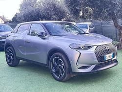 Silver metal Usata 2022 DS Automobiles DS3 Crossback Grand Chic SUV | 16.090 € (Ottimo prezzo)