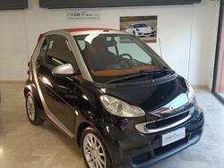 Nero Usata 2008 Smart ForTwo Cabrio Cabrio | 5199 € (Buon prezzo)