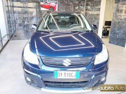 Blu Usata 2009 Suzuki SX4 SUV | 3999 € (Buon prezzo)