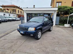 Blu Usata 2000 Jeep Grand Cherokee Limited SUV | 5500 € (Buon prezzo)