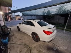 Bianco Usata 2016 Mercedes 220 Tre volumi | 19.000 € (Buon prezzo)