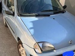 Blu/azzurro Usata 2001 Fiat Seicento Due volumi | 1400 € (Ottimo prezzo)