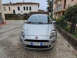 Grigio Usata 2016 Fiat Punto Tre volumi | 6000 €