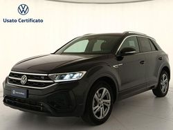 Nero Usata 2023 VW T-Roc R-line SUV | 26.900 € (Buon prezzo)