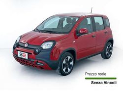 Rosso Usata 2022 Fiat Panda Cross Cross Due volumi | 13.250 € (Buon prezzo)