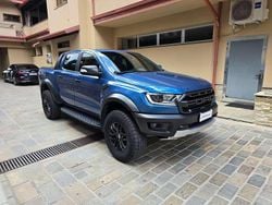 Blu/azzurro Usata 2022 Ford Ranger Raptor Pick-up | 36.880 € (Buon prezzo)