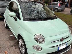 Verde Usata 2016 Fiat 500 Lounge Due volumi | 8900 € (Buon prezzo)