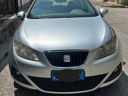 Grigio Usata 2009 Seat Ibiza Ecomotive Tre volumi | 2800 € (Buon prezzo)
