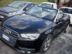 Usata 2015 Audi A3 Cabrio | 15.000 € (Buon prezzo)