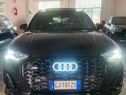 Nero Usata 2019 Audi Q3 Black Edition SUV | 32.999 € (Buon prezzo)