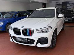 Bianco Usata 2021 BMW X3 M Sport SUV | 31.900 € (Super prezzo)