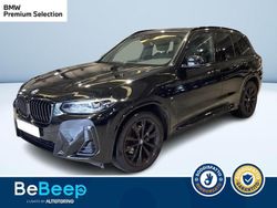 Nero metallizzato Usata 2023 BMW X3 M Sport SUV | 44.900 € (Cara)